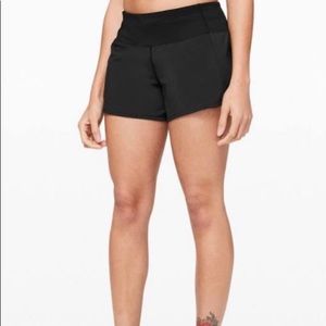 Lululemon run times shorts
